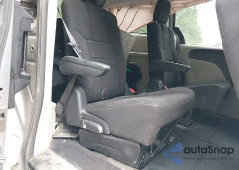 2013 Dodge Grand Caravan Se from USA, damaged, VIN 2C4RDGBG3DR794874